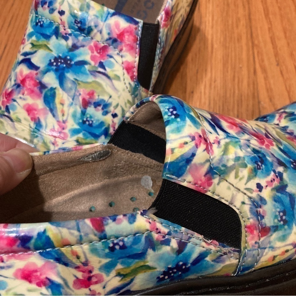 KLOGS FOOTWEAR Naples collection Clogs Great for workers on their feet a lot 6.5 - Picture 3 of 15